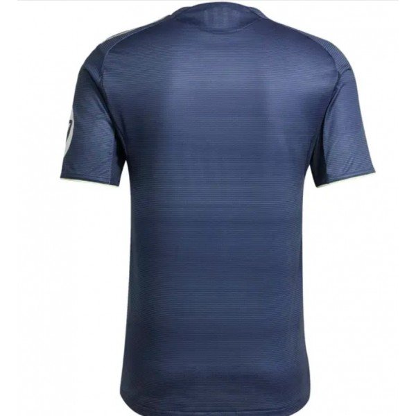 Camisa II Real Madrid 2025 2026 Adidas oficial 
